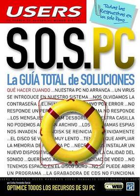 Book cover for S.O.S. PC La Guia Total de Soluciones