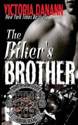 Book cover for The Biker's Brother