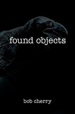 Book cover for found objects