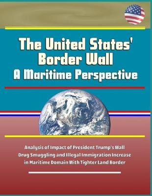 Book cover for The United States' Border Wall