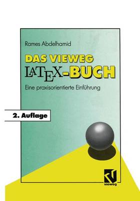 Book cover for Das Vieweg LATEX-Buch