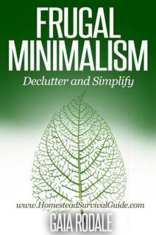 Cover of Frugal Minimalism