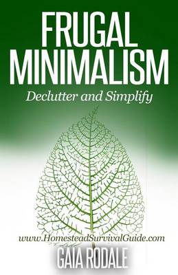 Cover of Frugal Minimalism