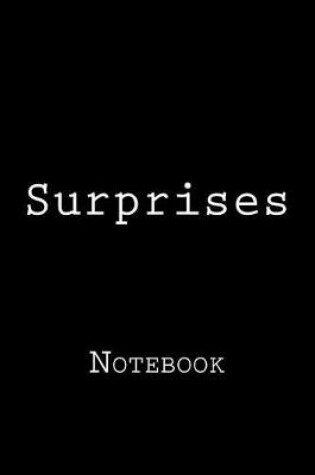 Cover of Surprises