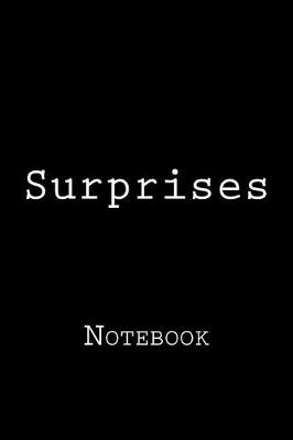 Book cover for Surprises