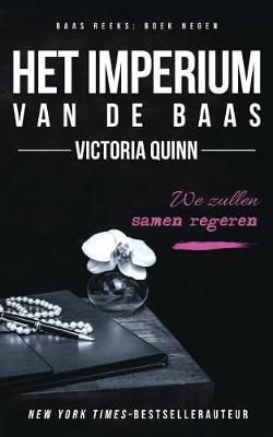 Book cover for Het Imperium Van de Baas