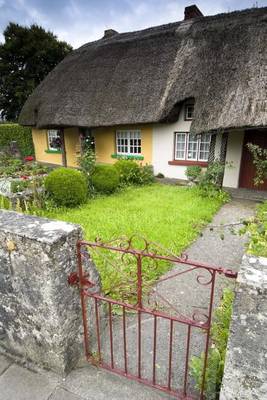 Book cover for Heritage Cottage in Adare Ireland Journal