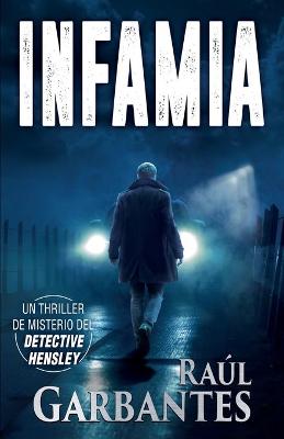 Book cover for Infamia