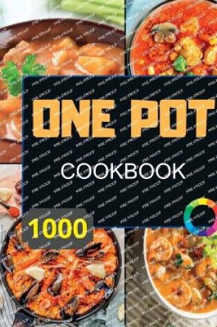 Cover of One Pot Cookbook