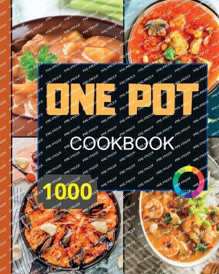 Book cover for One Pot Cookbook