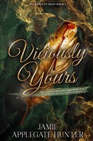 Cover of Viciously Yours