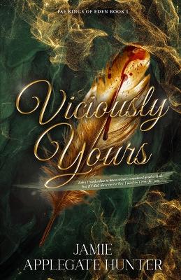 Cover of Viciously Yours