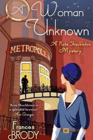 Cover of A Woman Unknown
