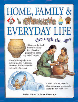 Book cover for Home, Family and Everyday Life