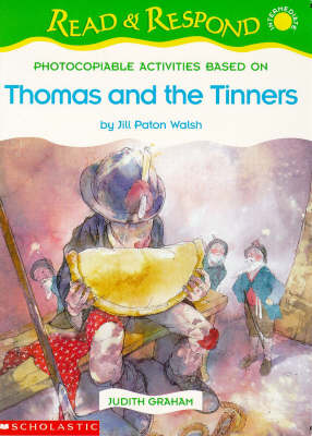 Book cover for Thomas and the Tinners