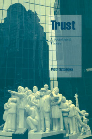 Cover of Trust