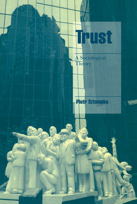 Cover of Trust