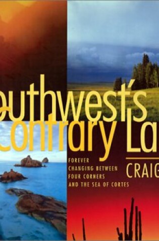 Cover of The Southwest's Contrary Land