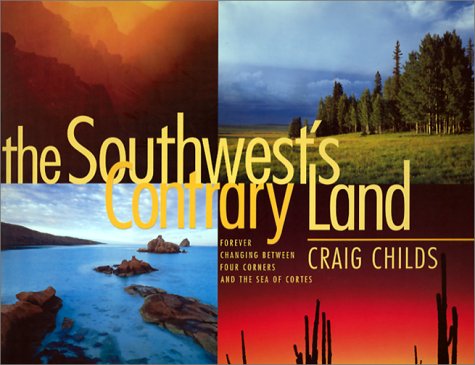 Book cover for The Southwest's Contrary Land