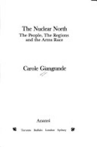 Cover of Nuclear North