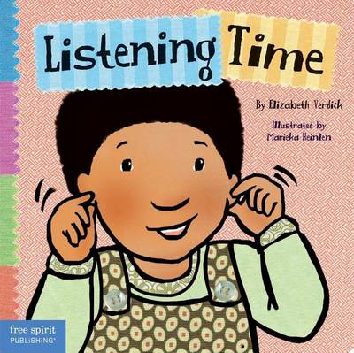 Cover of Listening Time