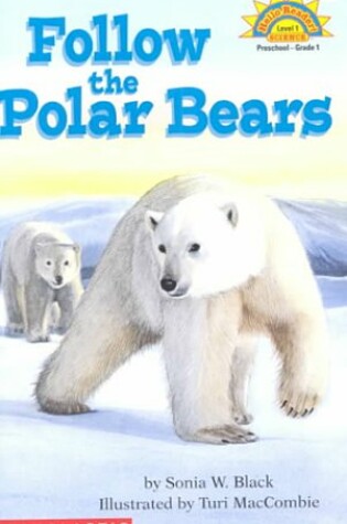 Cover of Follow the Polar Bears