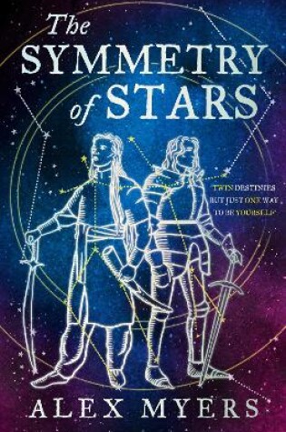 Cover of The Symmetry of Stars