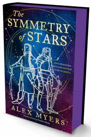 Cover of The Symmetry of Stars