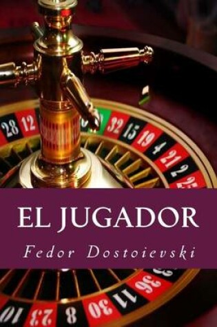 Cover of El Jugador (Spanish Edition)