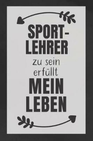 Cover of Sportlehrer zu sein