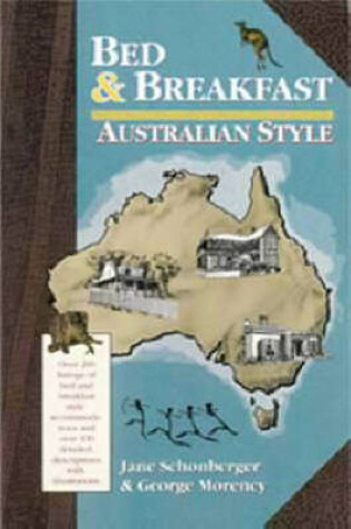 Cover of Bed and Breakfast Australia's Best