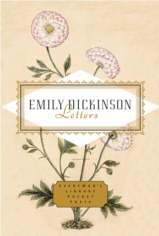 Cover of Emily Dickinson: Letters