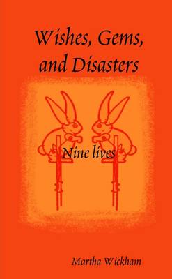 Book cover for Wishes, Gems, and Disasters