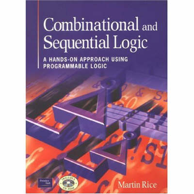 Book cover for Combinational and Sequential Logic