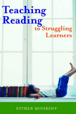 Cover of Teaching Reading to Struggling Learners