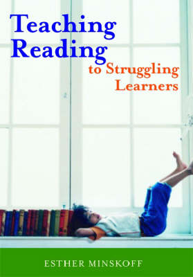 Book cover for Teaching Reading to Struggling Learners