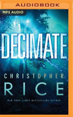 Book cover for Decimate