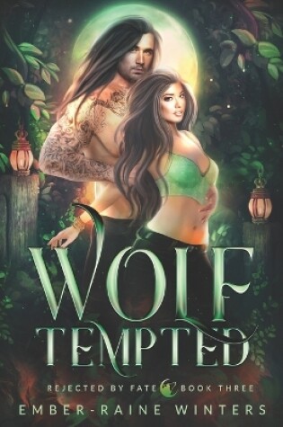 Cover of Wolf Tempted