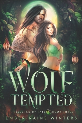 Book cover for Wolf Tempted