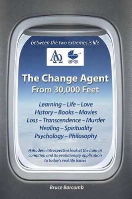 Book cover for The Change Agent