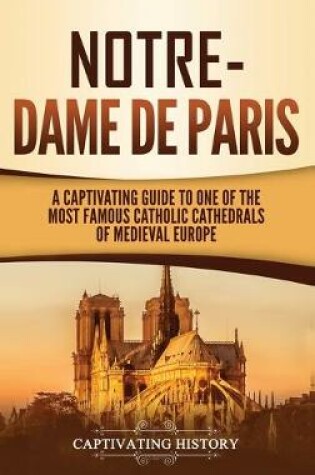 Cover of Notre-Dame de Paris