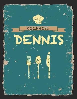 Book cover for Kochboss Dennis