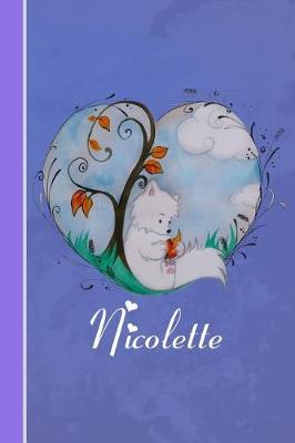 Book cover for Nicolette
