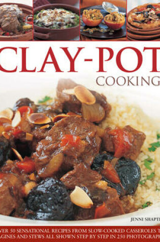 Cover of Clay-Pot Cooking