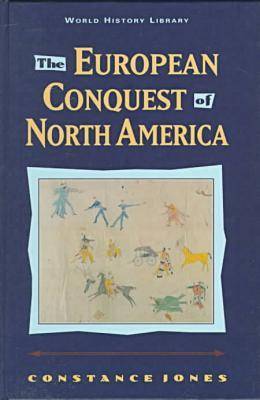 Cover of The European Conquest of North America