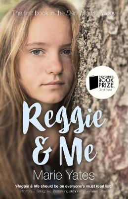 Book cover for Reggie & Me