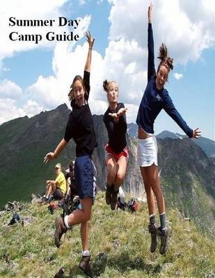 Book cover for Summer Day Camp Guide