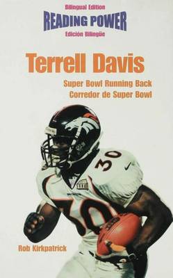 Book cover for Terrell Davis