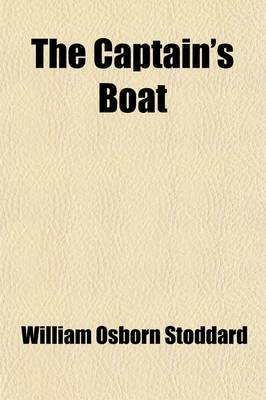 Book cover for The Captain's Boat