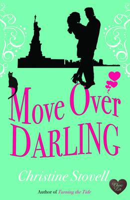 Book cover for Move Over Darling